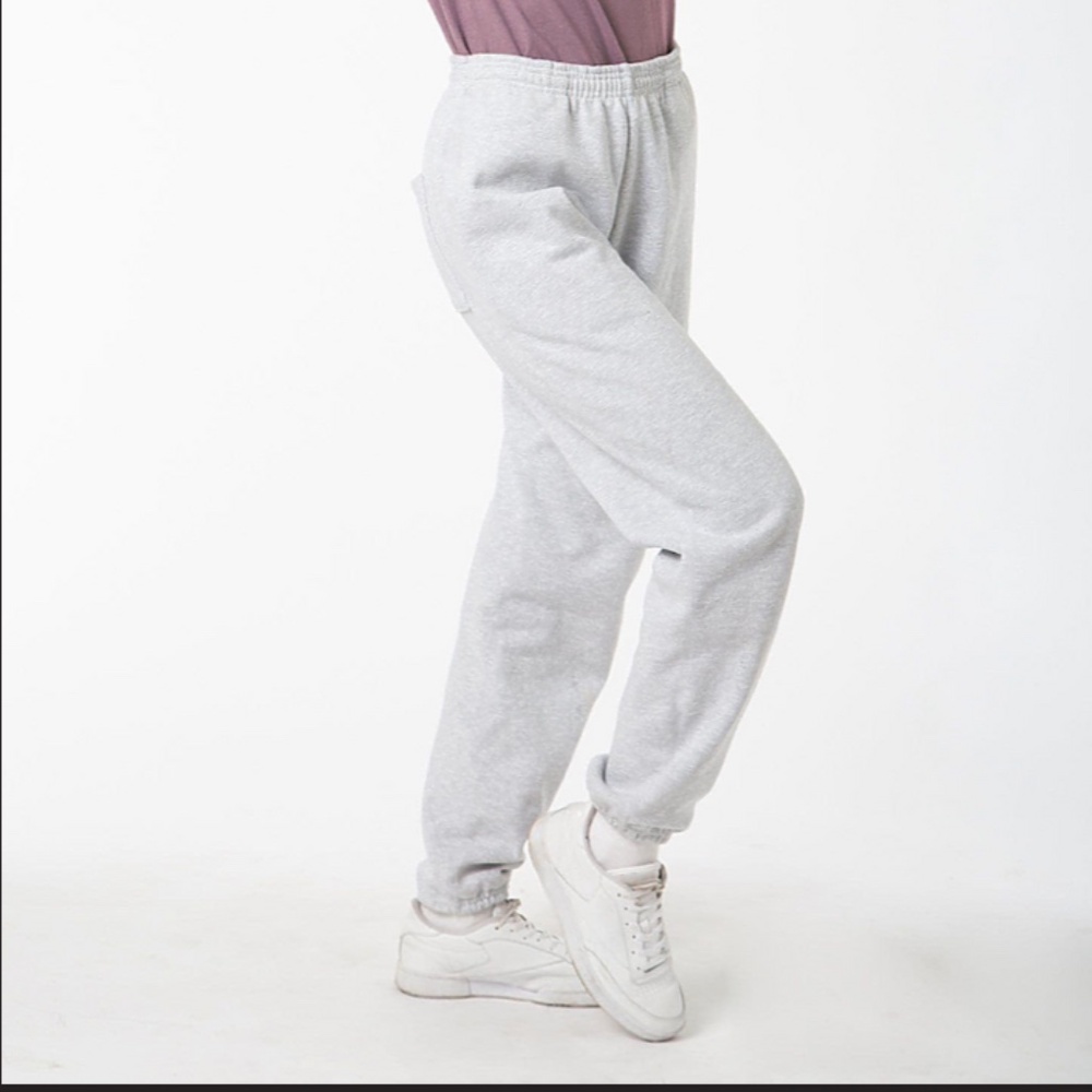 Heavyweight Fleece Sweatpants | Relaxed Fit | Soft & Cozy